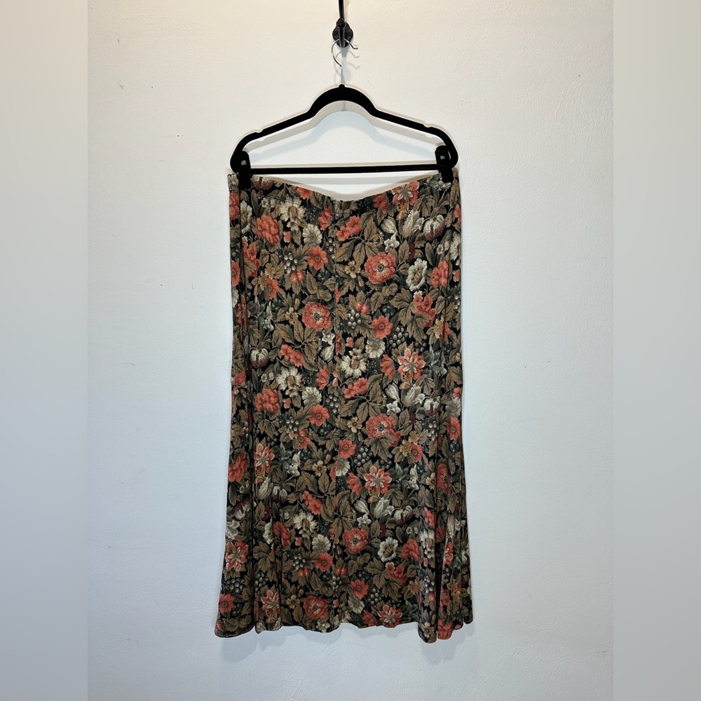 Peruvian Connection NWT Maxi Skirt - Picture 3 of 6